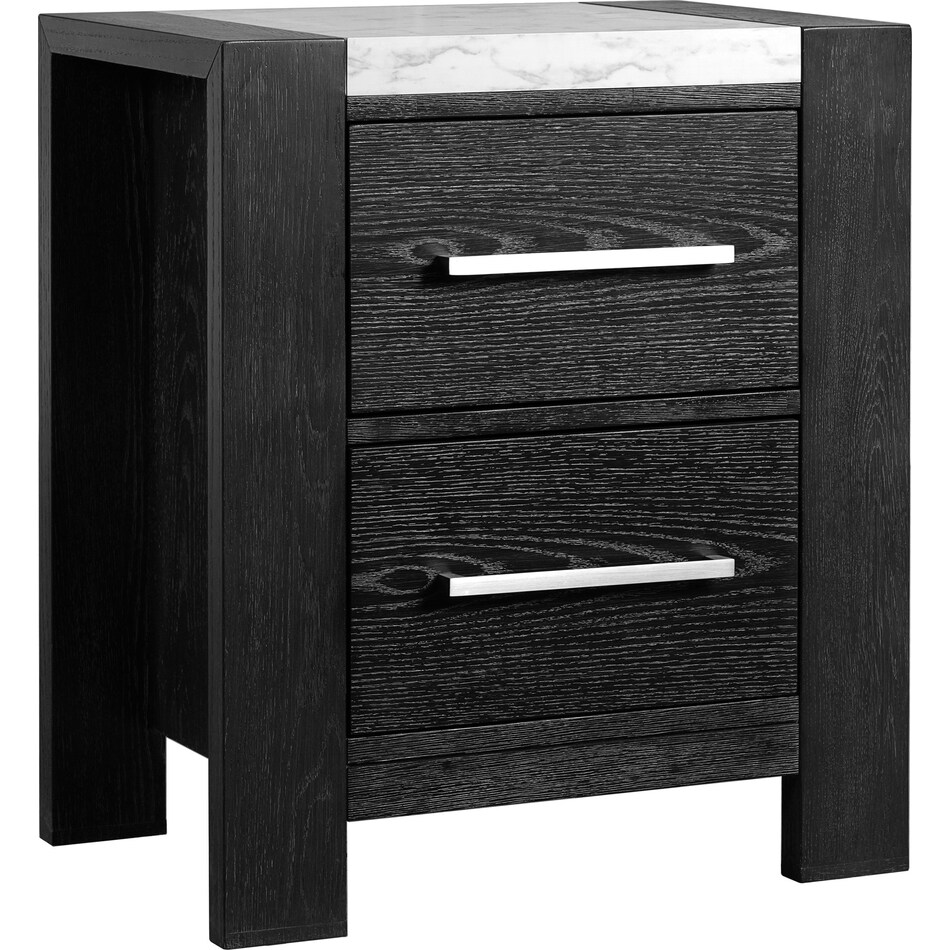 lennox espresso nightstand   