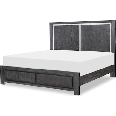 LENNOX PANEL BED