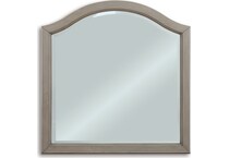 lettner lighy grey mirror   