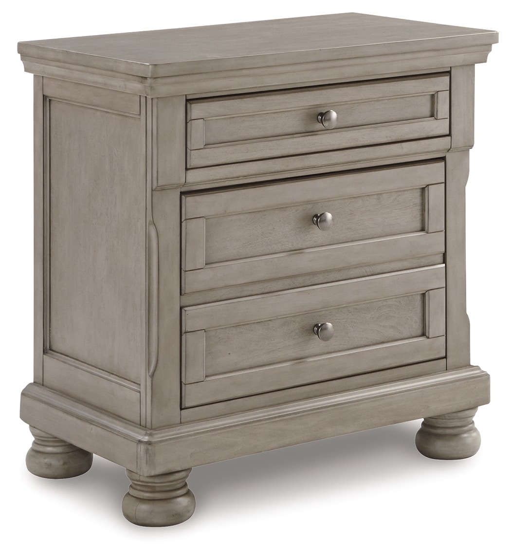 Lettner 2 Drawer Nightstand Morris 
