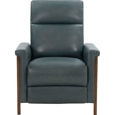 LEWISTON LEATHER RECLINER