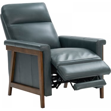 LEWISTON LEATHER RECLINER