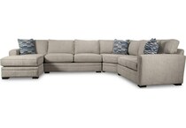 lexie burlap package   