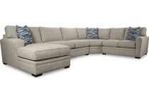 lexie burlap package   