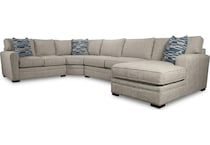 lexie burlap package   