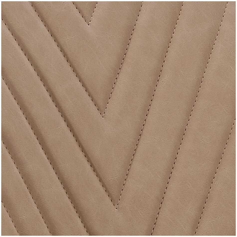 light brown swatch  
