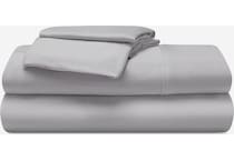 light grey sheets   
