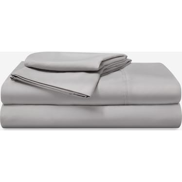BEDGEAR BASIC SHEET SET LIGHT GREY