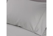 light grey sheets   