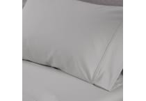 light grey sheets   