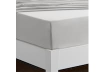 light grey sheets   