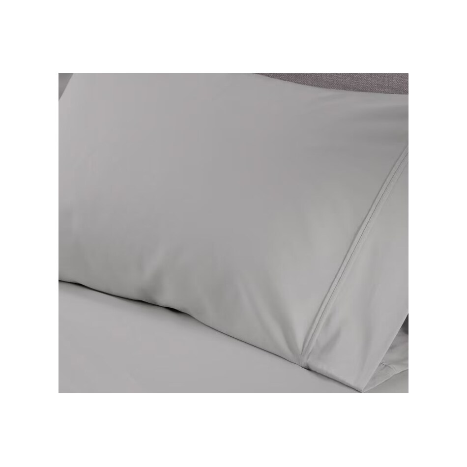 light grey sheets   