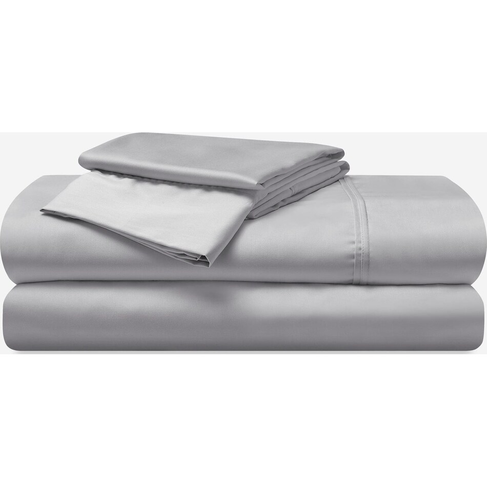 light grey sheets   