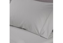 light grey sheets   