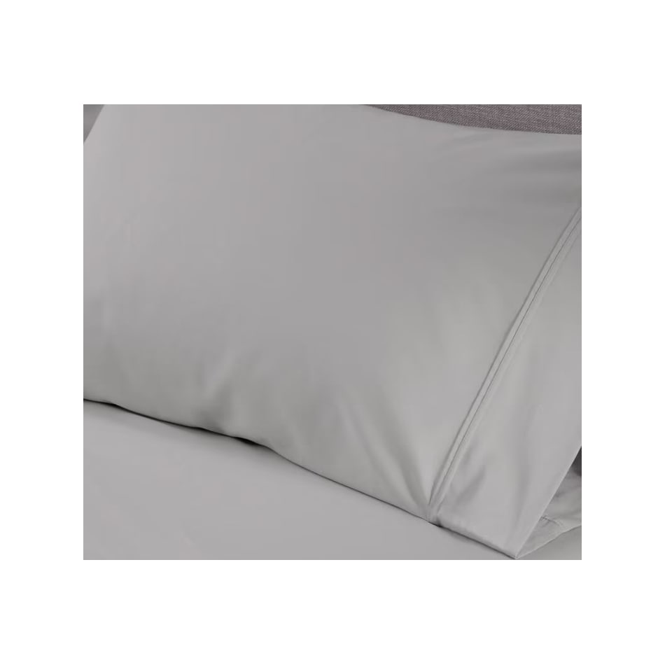 light grey sheets   