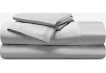 light grey sheets   