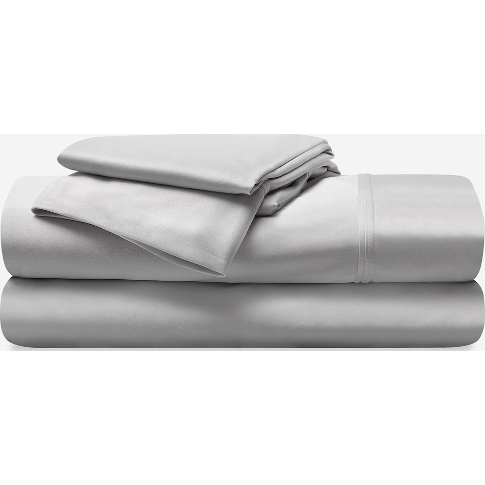 light grey sheets   