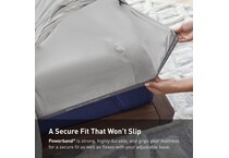 light grey sheets   