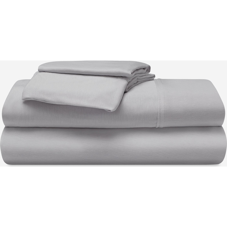 light grey sheets   