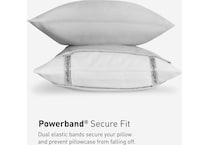 light grey sheets   