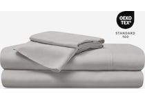 light grey sheets   