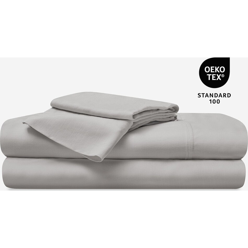 light grey sheets   