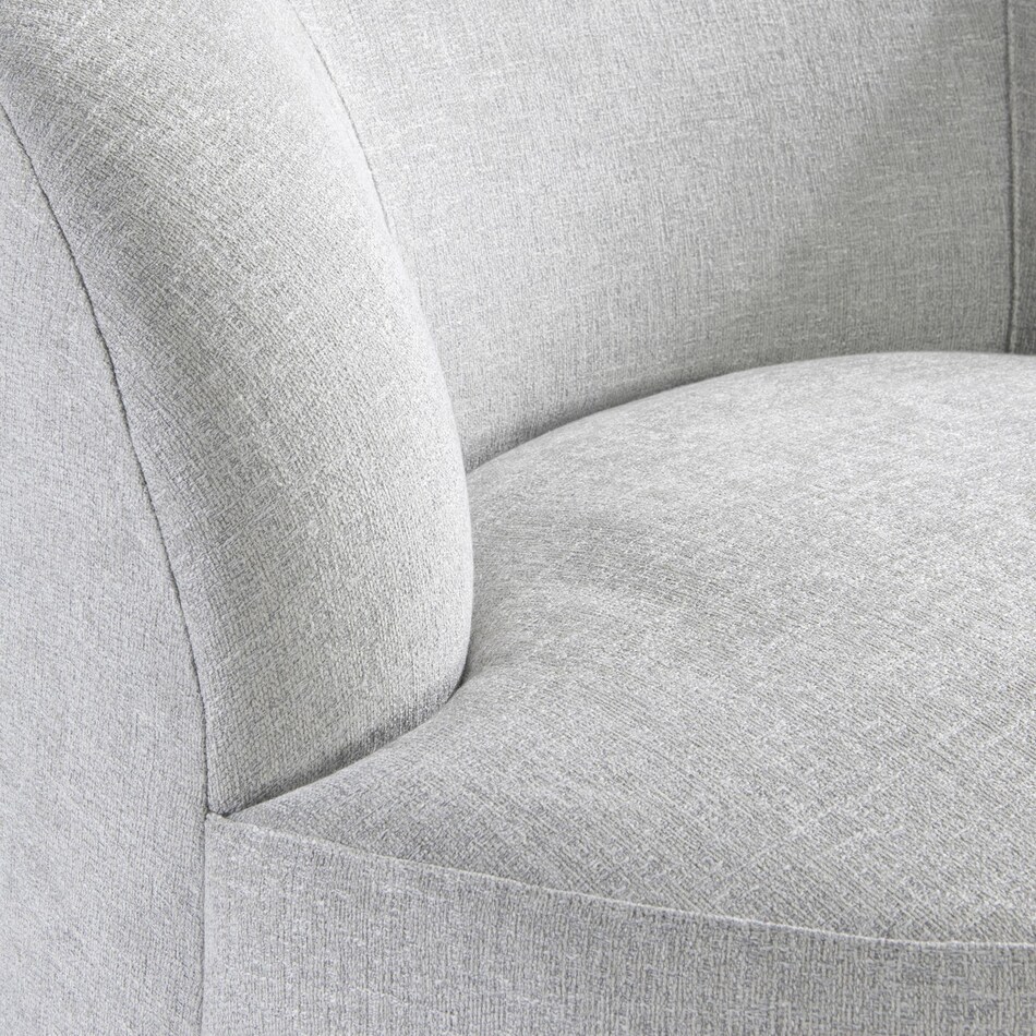 light grey swatch  
