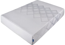 lily medium w remote mattress cal king   