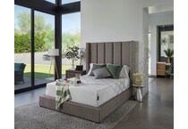 lily medium w remote mattress cal king   