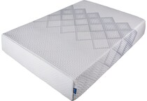 lily medium w remote mattress king   