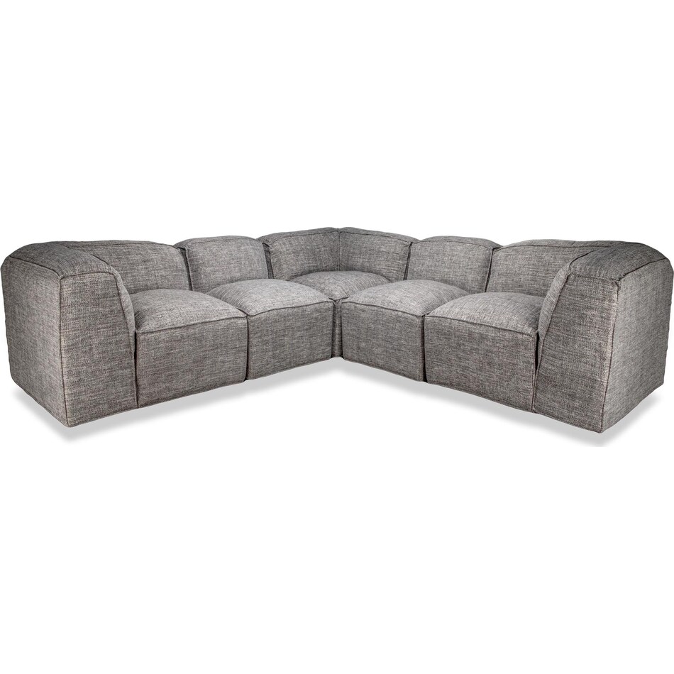 lily grey package   