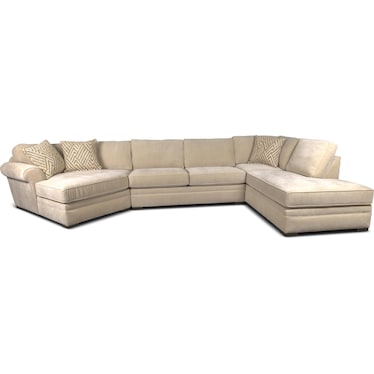LINDA 3-PC SECTIONAL