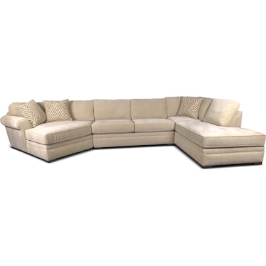 LINDA 3-PIECE SECTIONAL