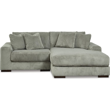 LINDYN 2-PC SECTIONAL