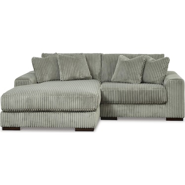 LYNDEN 2-PC SECTIONAL