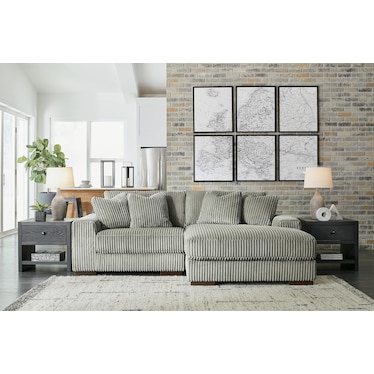 LYNDEN 2-PC SECTIONAL