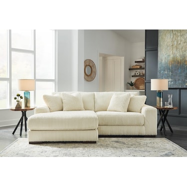 LINDYN 2-PC SECTIONAL