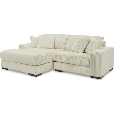 LINDYN 2-PC SECTIONAL