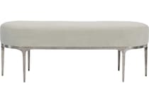 linea accent bench   