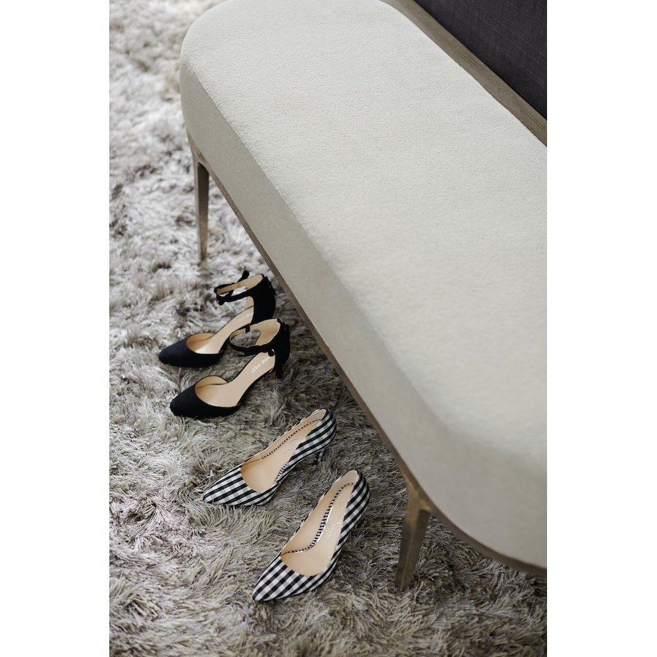 linea accent bench   