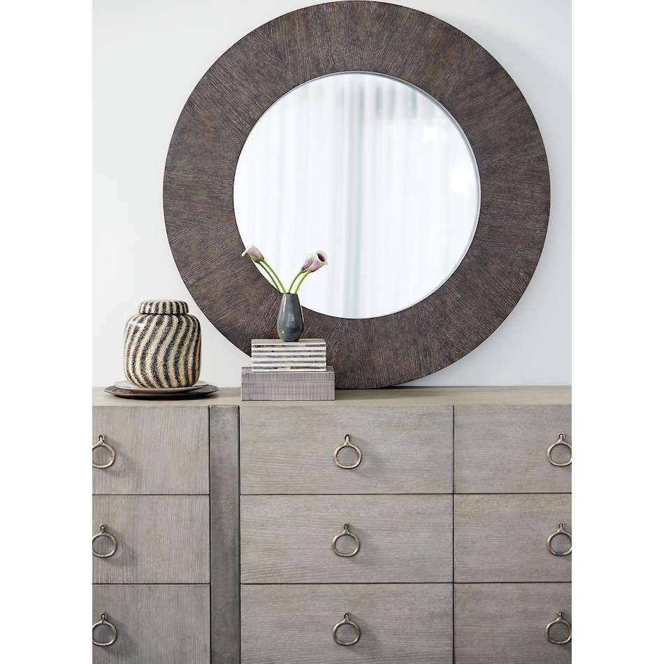 linea accent mirror   