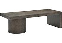 linea cocktail table   