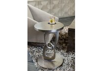 linea end table   