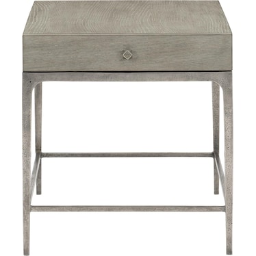 LINEA SQUARE END TABLE