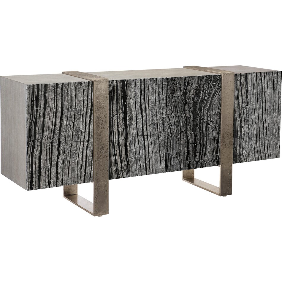 linea gray console   