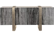 linea gray console   