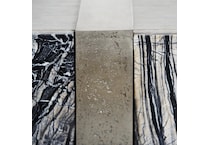 linea gray console   