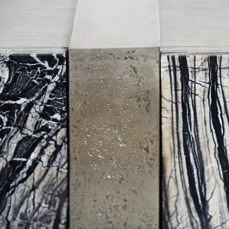 linea gray console   