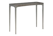 linea grey sofa table   