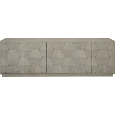 LINEA ENTERTAINMENT CREDENZA